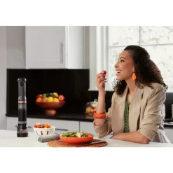 Black & Decker kitchen wand Attachment Salt and Pepper Grinder