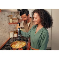 Black & Decker kitchen wand Attachment Salt and Pepper Grinder