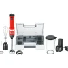 Black & Decker kitchen wand Cordless Blender 3-in-1 Kitchen Multi-Tool - Red