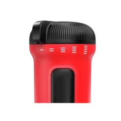 Black & Decker kitchen wand Cordless Blender 3-in-1 Kitchen Multi-Tool - Red