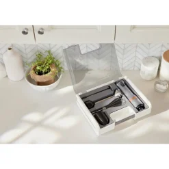 Black & Decker kitchen wand Cordless Blender 3-in-1 Kitchen Multi-Tool - Grey