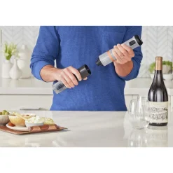 Black & Decker kitchen wand Attachment Wine Opener