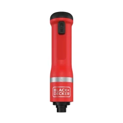 Black & Decker kitchen wand Cordless Blender 4 in1 Kitchen Multi-Tool - Red