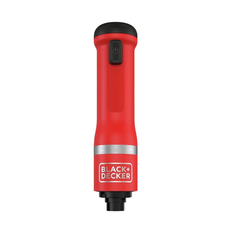 Black & Decker kitchen wand Cordless Blender 4 in1 Kitchen Multi-Tool - Red