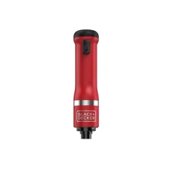 Black & Decker kitchen wand Cordless Blender 4 in1 Kitchen Multi-Tool - Red