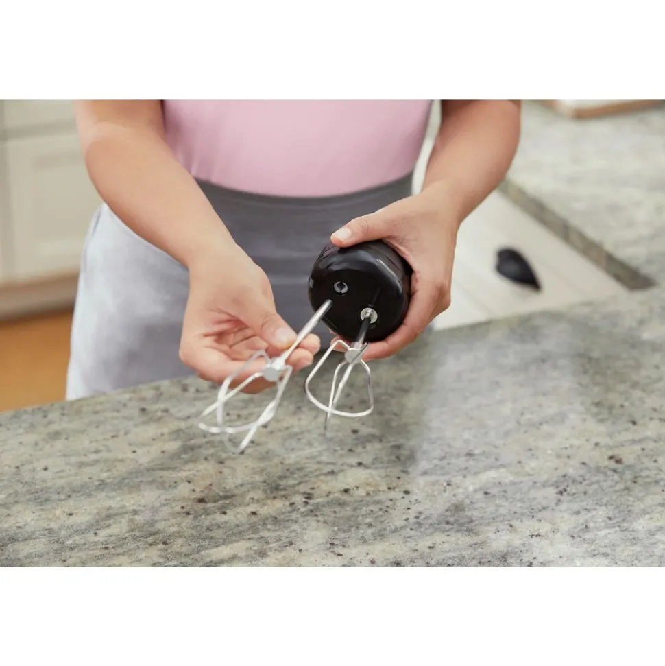 Black & Decker kitchen wand Cordless Blender 4 in1 Kitchen Multi-Tool - Red