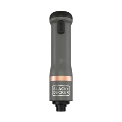 Black & Decker kitchen wand Cordless Blender 4-in-1 Kitchen Multi-Tool - Grey