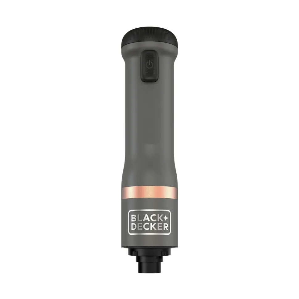 Black & Decker kitchen wand Cordless Blender 4-in-1 Kitchen Multi-Tool - Grey