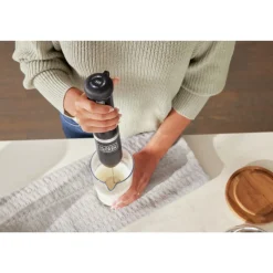 Black & Decker kitchen wand Attachment Milk Frother for Coffee