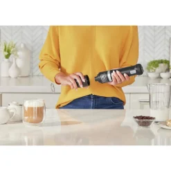 Black & Decker kitchen wand Attachment Milk Frother for Coffee