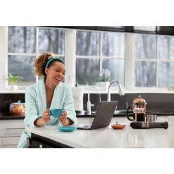 Black & Decker kitchen wand Attachment Milk Frother for Coffee