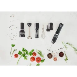 Black & Decker kitchen wand Cordless Blender 6-in-1 Kitchen Multi-Tool - Black