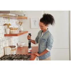 Black & Decker kitchen wand Cordless Blender 6-in-1 Kitchen Multi-Tool - Black