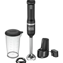Black & Decker kitchen wand Cordless Immersion Blender - Black