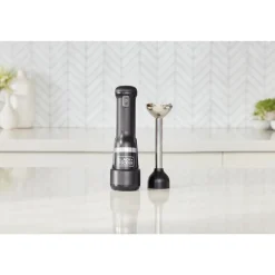 Black & Decker kitchen wand Cordless Immersion Blender - Black