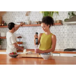 Black & Decker kitchen wand Cordless Immersion Blender - Black