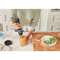 Black & Decker kitchen wand Cordless Immersion Blender - Black