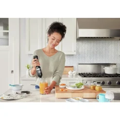 Black & Decker kitchen wand Cordless Immersion Blender - Black
