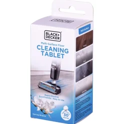 Black & Decker (30/Pack) Floor Cleaning Tablets - Spring Breeze Scent