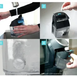 Black & Decker (30/Pack) Floor Cleaning Tablets - Spring Breeze Scent