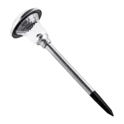 Black & Decker (8/Pack) Outdoor Solar-Powered Path Light