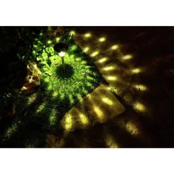 Black & Decker (8/Pack) Outdoor Solar-Powered Path Light