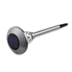 Black & Decker (8/Pack) Outdoor Solar-Powered Path Light