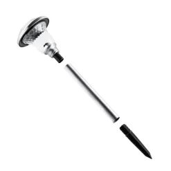 Black & Decker (8/Pack) Outdoor Solar-Powered Path Light