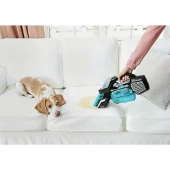 Black & Decker spillbuster Portable Carpet Cleaner Cordless Spill and Spot Cleaner