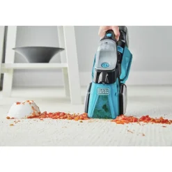 Black & Decker spillbuster Portable Carpet Cleaner Cordless Spill and Spot Cleaner