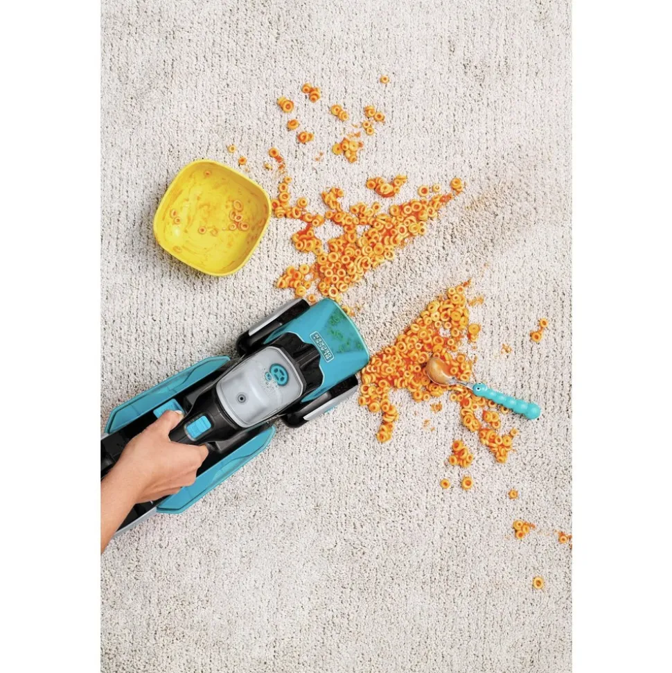 Black & Decker spillbuster Portable Carpet Cleaner Cordless Spill and Spot Cleaner