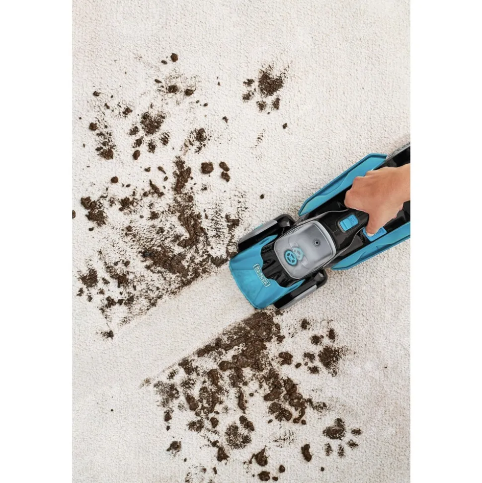 Black & Decker spillbuster Portable Carpet Cleaner Cordless Spill and Spot Cleaner