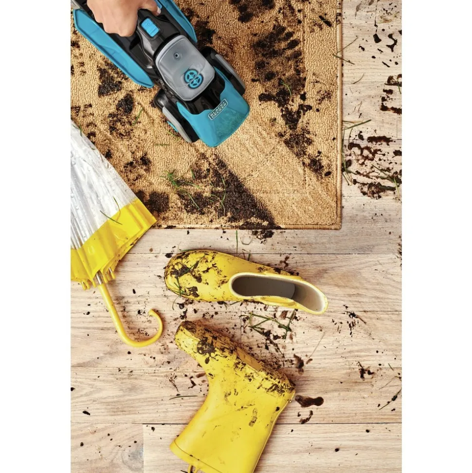 Black & Decker spillbuster Portable Carpet Cleaner Cordless Spill and Spot Cleaner