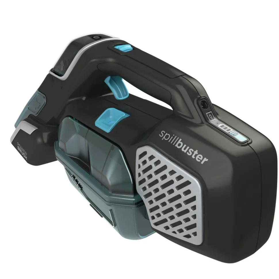 Black & Decker spillbuster Portable Carpet Cleaner Cordless Spill and Spot Cleaner