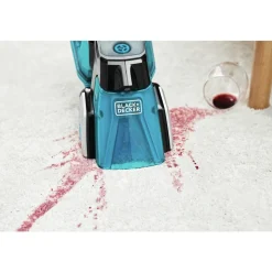 Black & Decker spillbuster Portable Carpet Cleaner Cordless Spill and Spot Cleaner