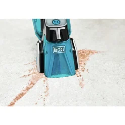 Black & Decker spillbuster Portable Carpet Cleaner Cordless Spill and Spot Cleaner
