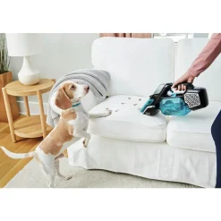 Black & Decker spillbuster Portable Carpet Cleaner Cordless Spill and Spot Cleaner