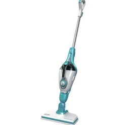 Black & Decker 120V Complete Steam Cleaning Solution 7-in-1 Cordless Steam Mop plus Glove