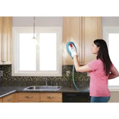 Black & Decker 120V Complete Steam Cleaning Solution 7-in-1 Cordless Steam Mop plus Glove