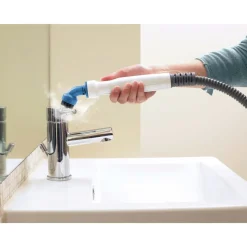 Black & Decker 120V Complete Steam Cleaning Solution 7-in-1 Cordless Steam Mop plus Glove