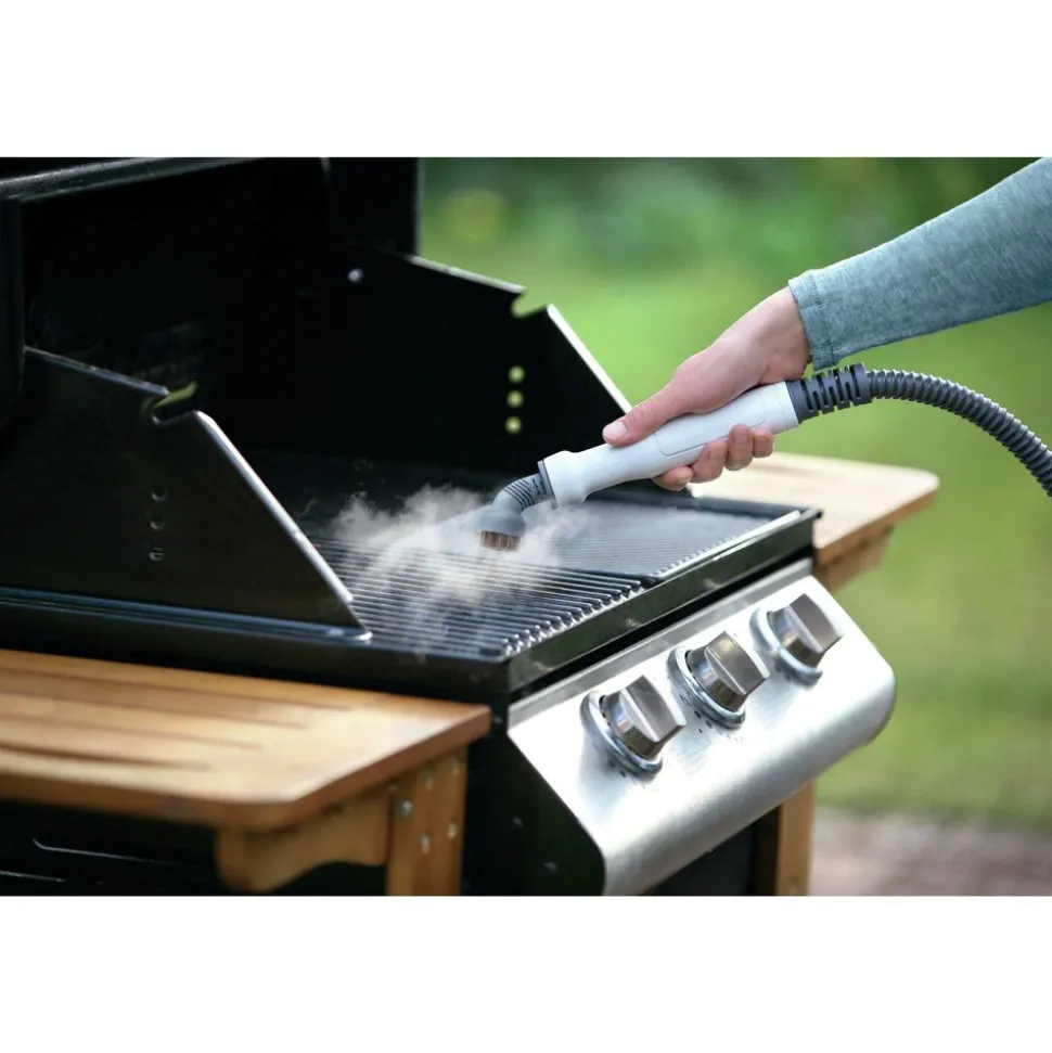 Black & Decker 120V Complete Steam Cleaning Solution 7-in-1 Cordless Steam Mop plus Glove