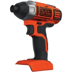 Black & Decker 20V Lithium-Ion Brushed 1/4 in. Cordless Impact Driver (Tool Only)