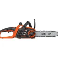 Black & Decker 20V MAX 2.0 Ah Li-Ion 10 in. Chainsaw