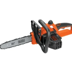 Black & Decker 20V MAX 2.0 Ah Li-Ion 10 in. Chainsaw