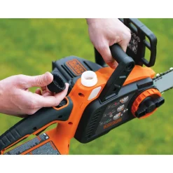 Black & Decker 20V MAX 2.0 Ah Li-Ion 10 in. Chainsaw