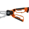 Black & Decker 20V MAX Lithium-Ion Cordless Chainsaw Alligator Lopper Kit (1.5 Ah)