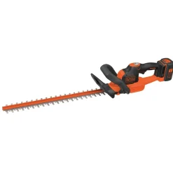 Black & Decker 40V MAX POWERCUT Lithium-Ion 24 in. Cordless Hedge Trimmer Kit (1.5 Ah)