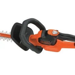 Black & Decker 40V MAX POWERCUT Lithium-Ion 24 in. Cordless Hedge Trimmer Kit (1.5 Ah)