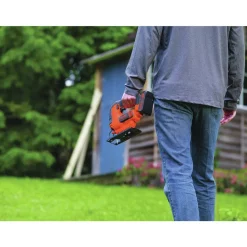 Black & Decker 20V MAX POWERCONNECT Lithium-Ion Brushed Cordless Jig Saw Kit (1.5 Ah)