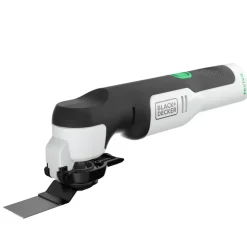 Black & Decker 12V MAX reviva Oscillating Multi-Tool Quick Blade